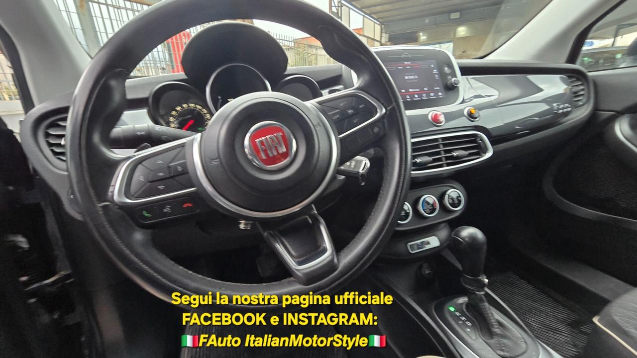 Fiat 500X 1.6 MultiJet 120 CV Business