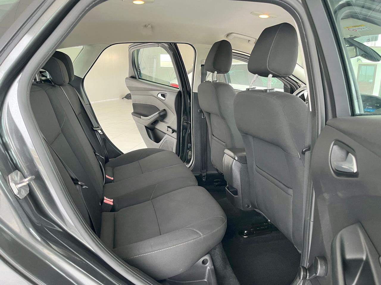 Ford Focus 1.5 TDCi 120 CV BERLINA