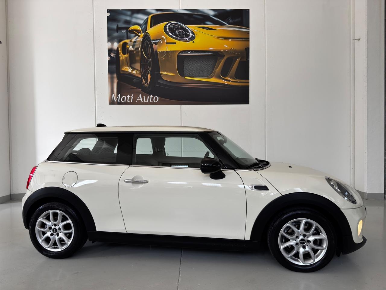 Mini 1.5 One D Boost 95cv Ok Neopatentati