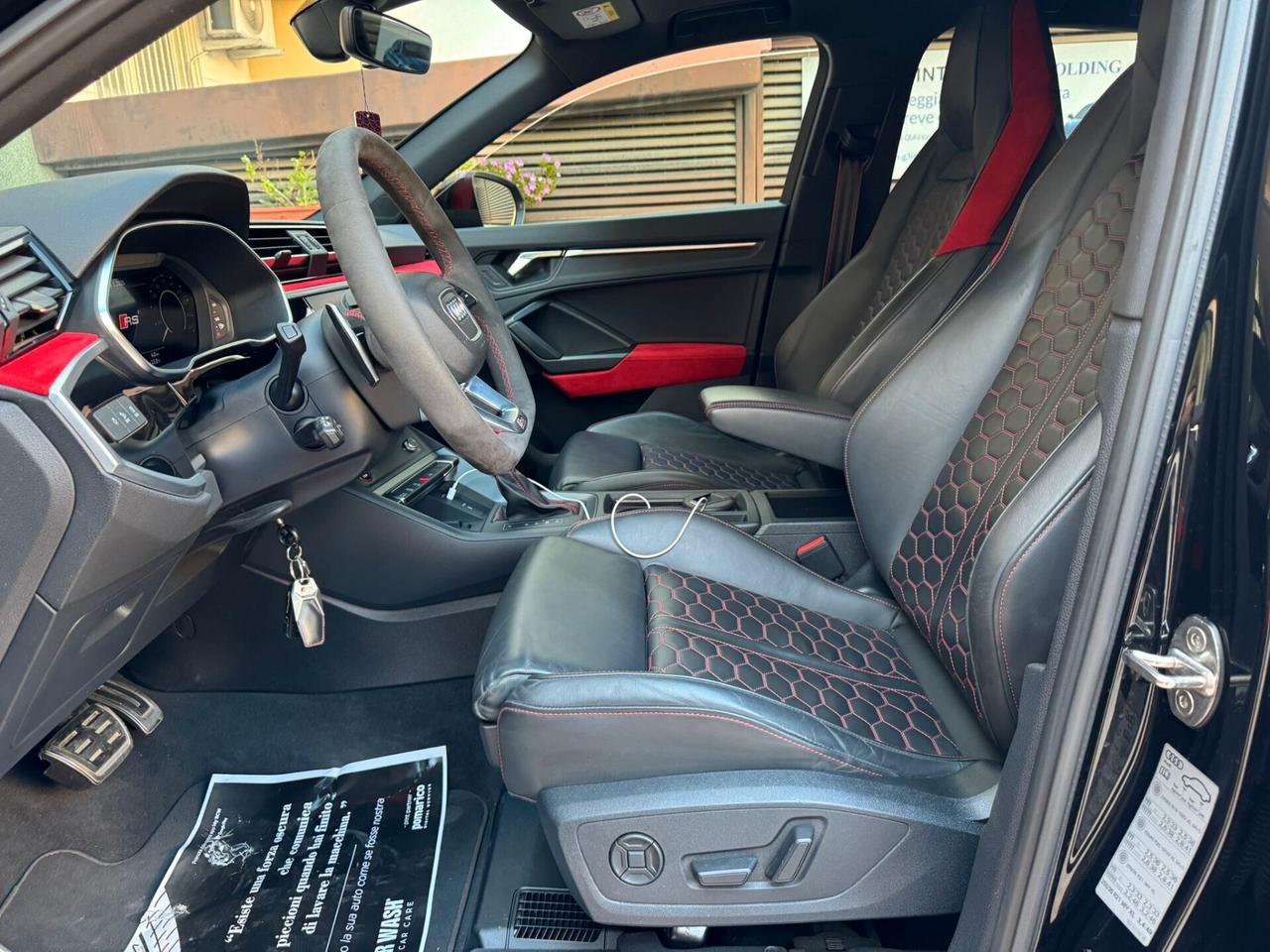 Audi RS Q3 SPORTBACK SPB quattro S tronic TETTO FULL