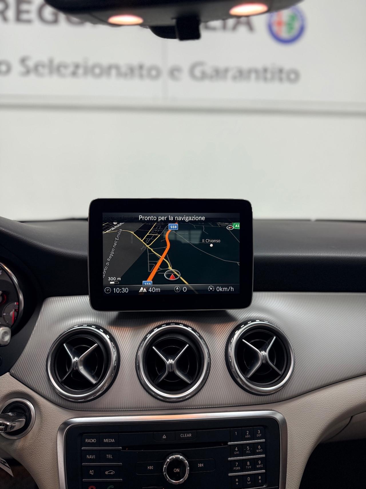 Mercedes-benz GLA 200 d Automatic 4Matic Premium 11/2016 Neopatentati Euro 6B