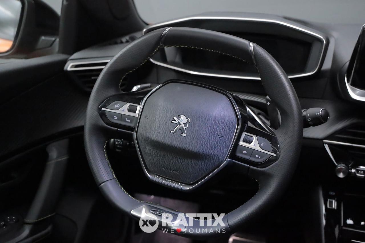 Peugeot 2008 1.5 BlueHDI 130CV GT EAT8