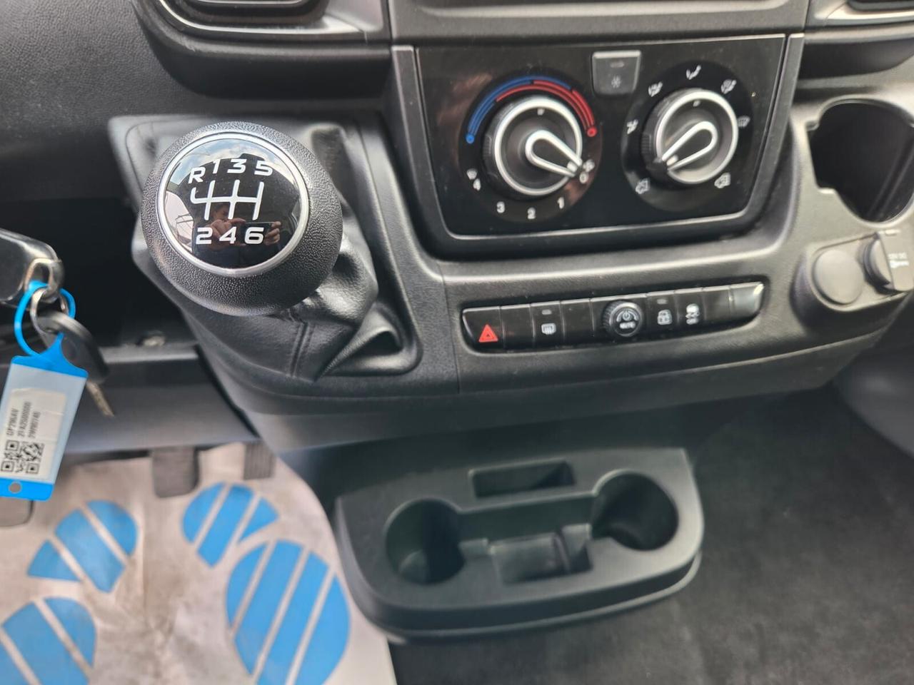 Fiat Ducato 30 2.2 Mjt 140CV PM-TM Furgone