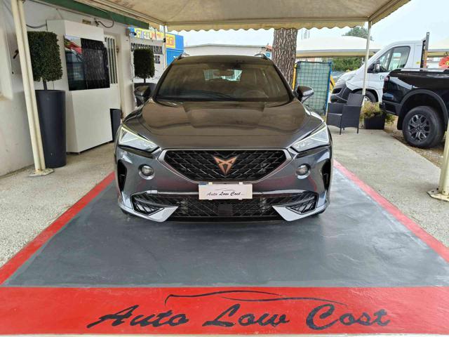 CUPRA Formentor 2.0 TDI 4Drive DSG