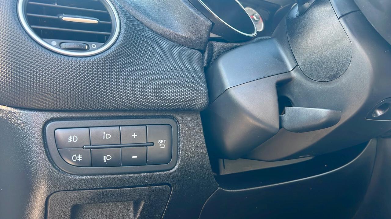Fiat Punto 1.2 8V 5 porte Street NEOPATENTATI