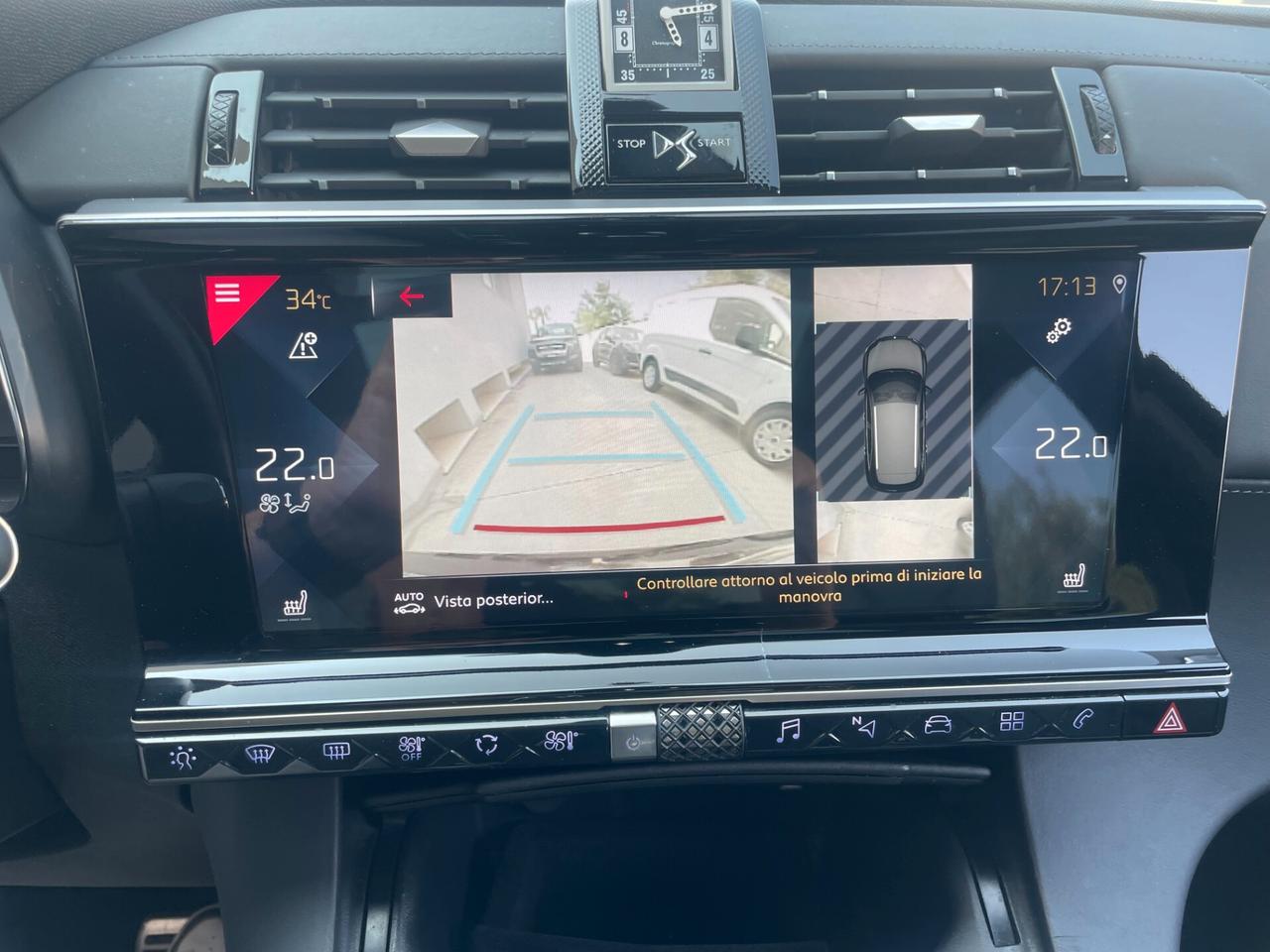 Ds DS 7 DS 7 Crossback BlueHDi 180 aut. Business