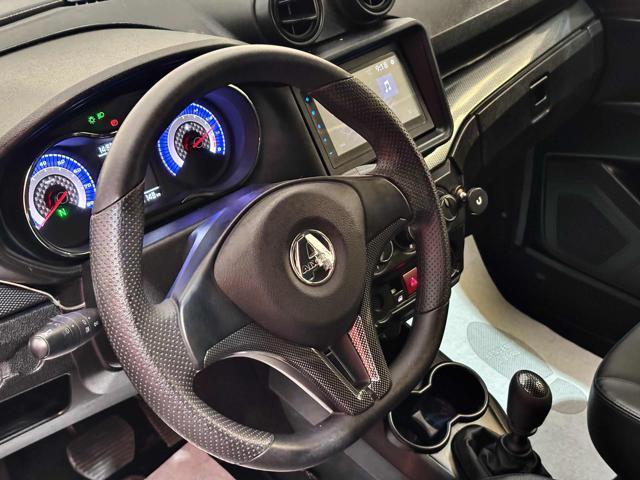AIXAM GTI GTI CARBON LOOK ! UNICO PROPRIETARIO!! CARPLAY
