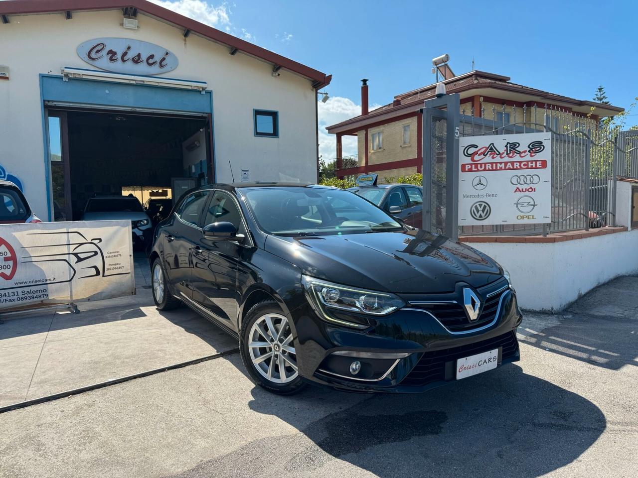 Renault Megane Automatica*24mesi Garanzia*