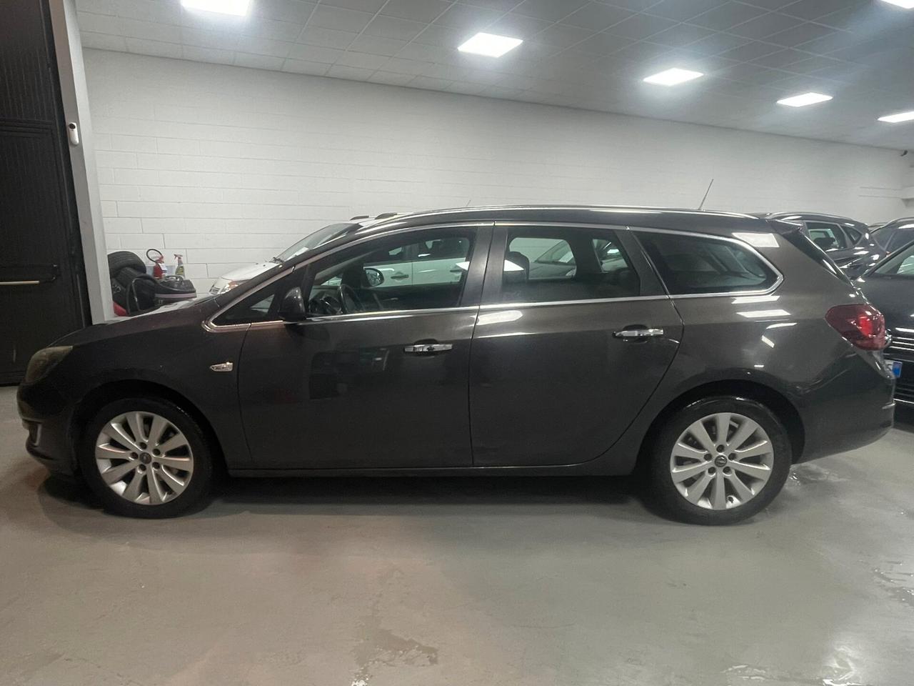 Opel Astra 1.7 CDTI 110CV 5 porte Cosmo