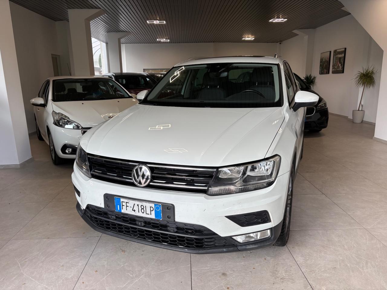 Volkswagen Tiguan 2.0 TDI SCR DSG 4MOTION Style BMT