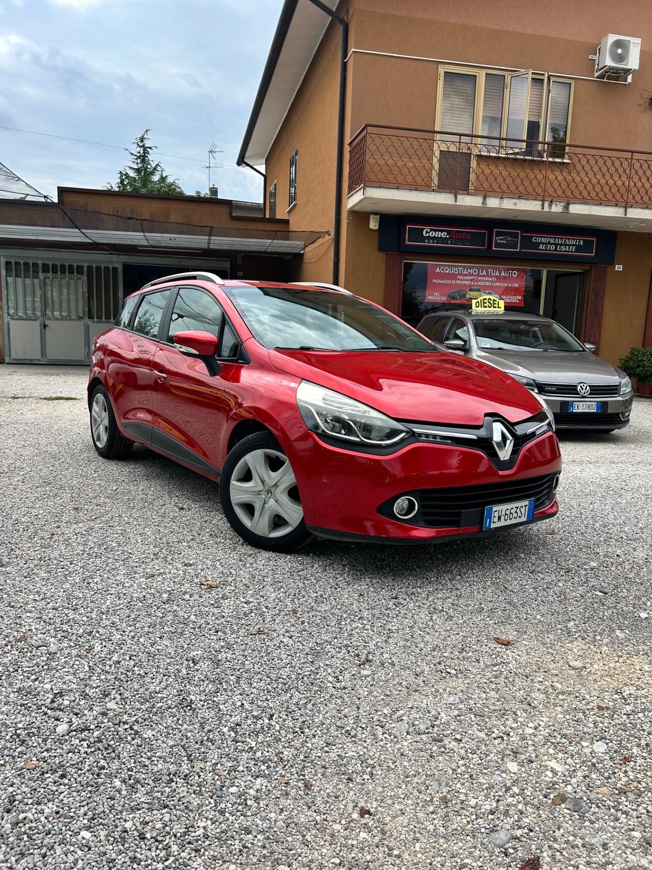 Renault Clio Sporter 1.5 dCi 8V 90CV Start&Stop Energy
