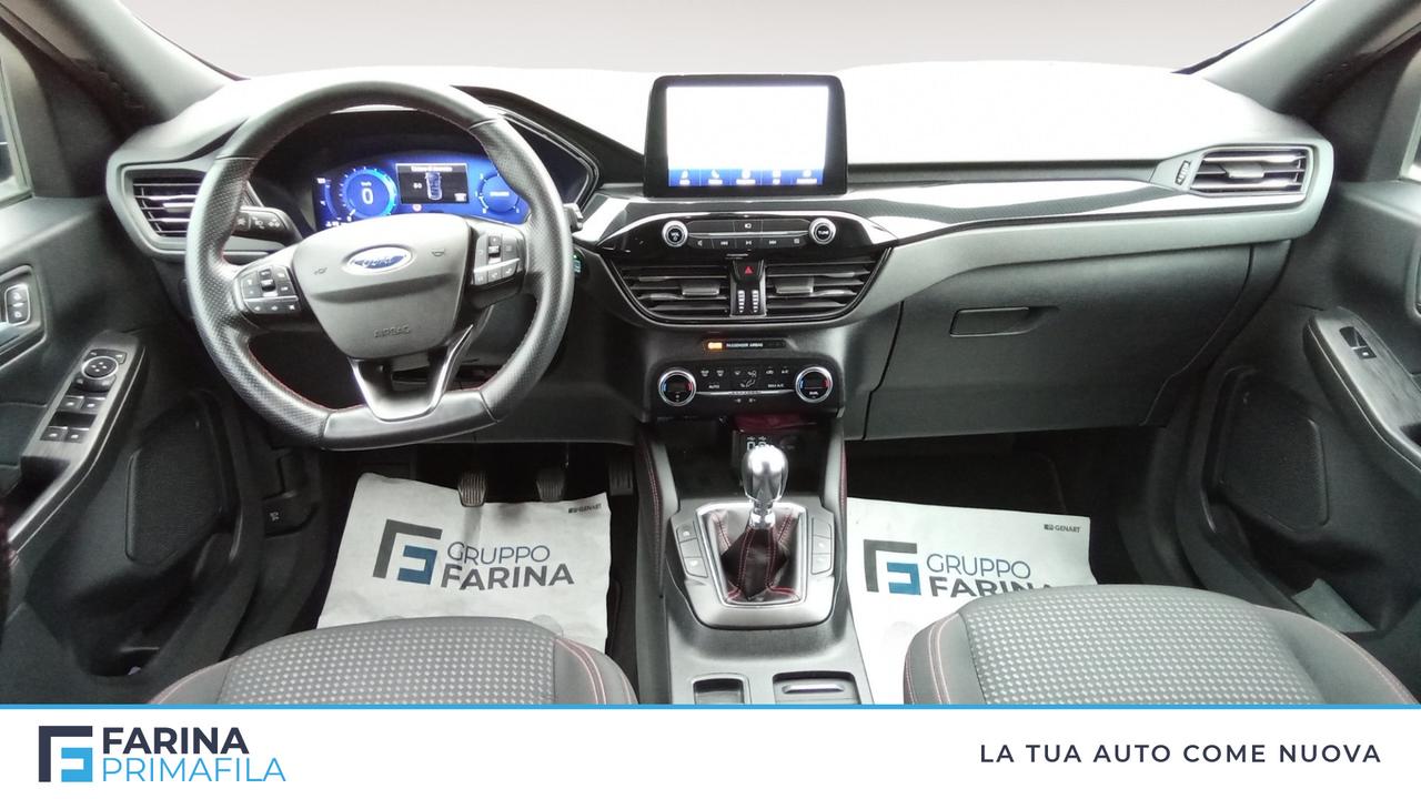 FORD Kuga III 2020 - Kuga 1.5 ecoblue ST-Line 2wd 120cv