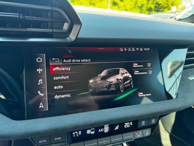 AUDI RS3 SPB TFSI quattro S tronic