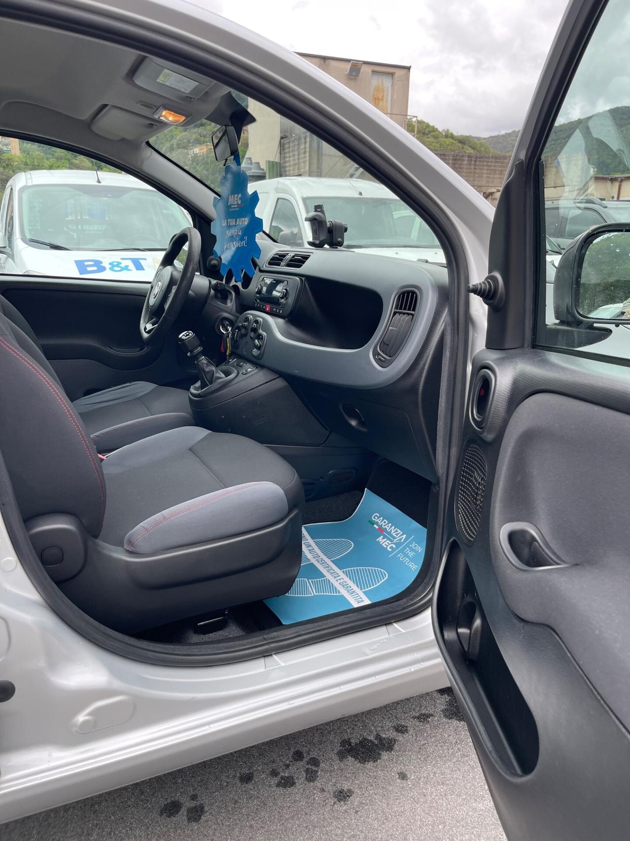 Fiat Panda 1.2 BENZINA/GPL - NEOPATENTATI