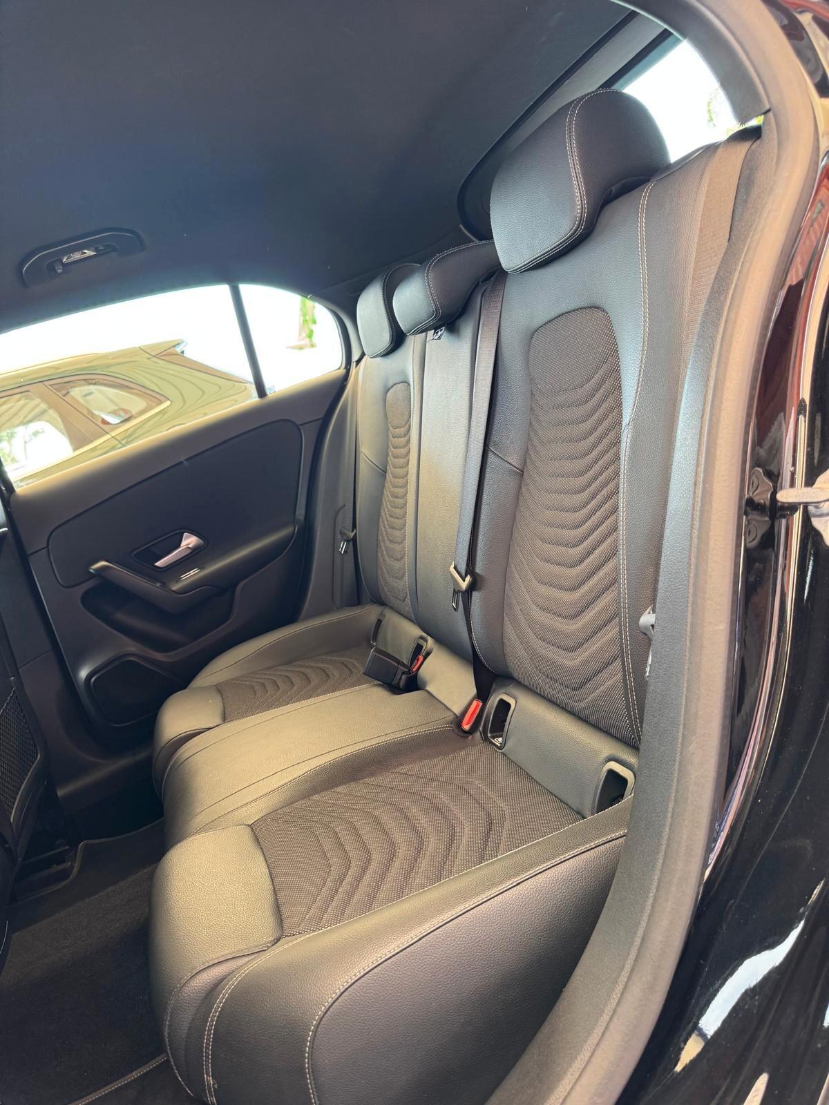 Mercedes-benz A 180 d Automatic Sport