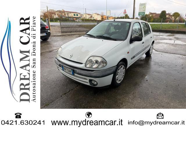 RENAULT Clio 1.2 cat 5 porte Expression