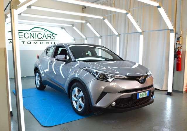Toyota C-HR C-HR I 2018 1.8 hybrid Active 2wd e-cvt