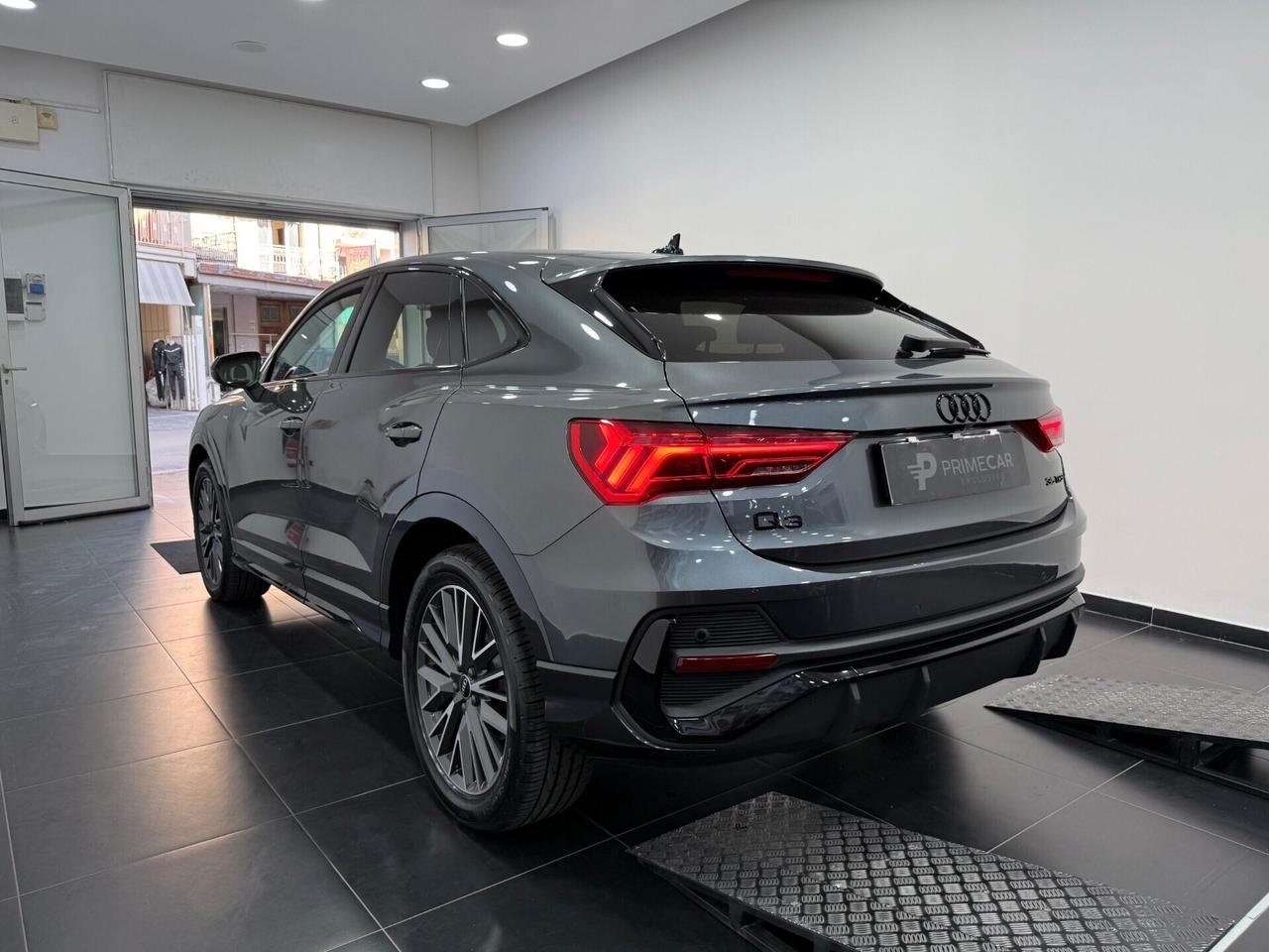 Audi Q3 sportback SPB 35 TFSI s line edition