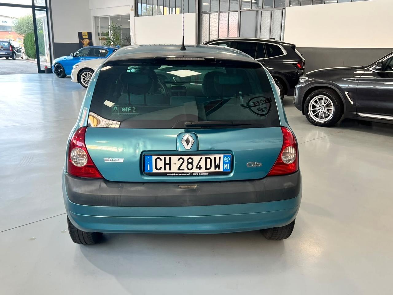 Renault Clio 1.2 cat 5 porte Expression OK NEO PATENTATO