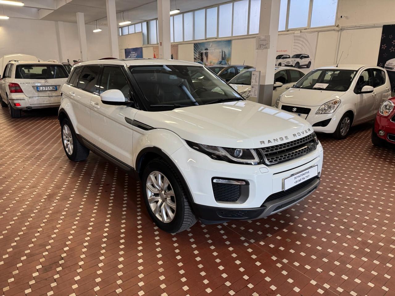 Land Rover Range Evoque 2.0 TD4 150 CV 5p. HSE Dynamic - TAGLIANDI LAND ROVER