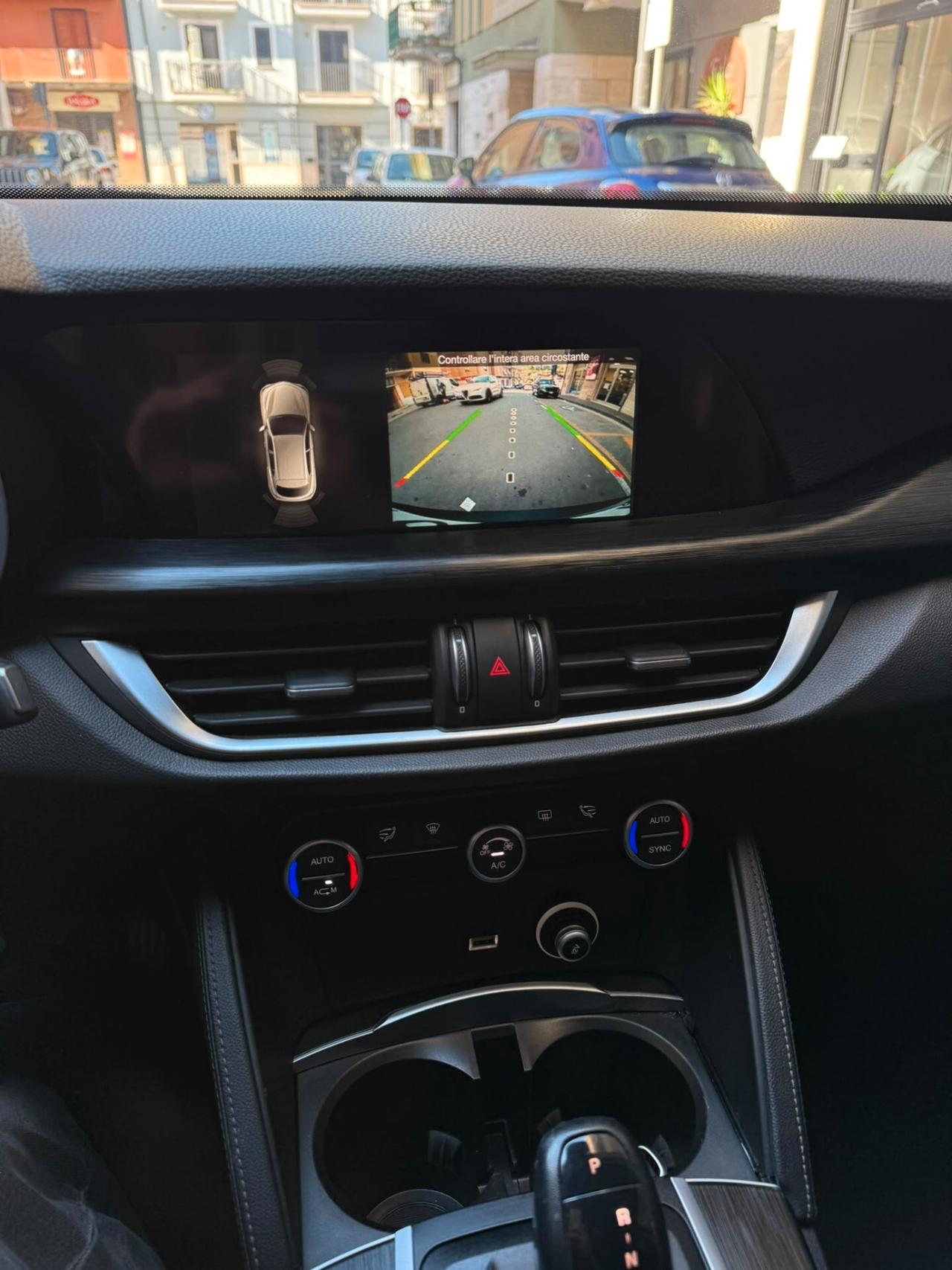 Alfa Romeo Stelvio 2.2 Turbodiesel 180 CV