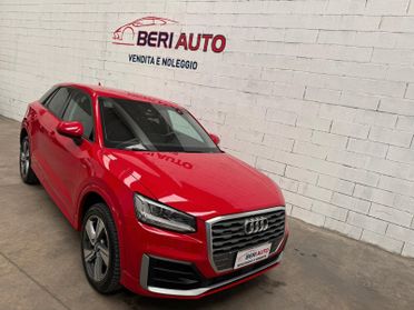 Audi Q2 2.0 TDI quattro S tronic S line Edition (4X4)