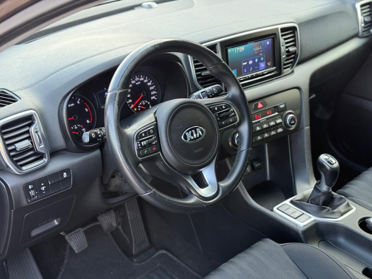 Kia Sportage 1.7 CRDI 85.000km! 2WD Active
