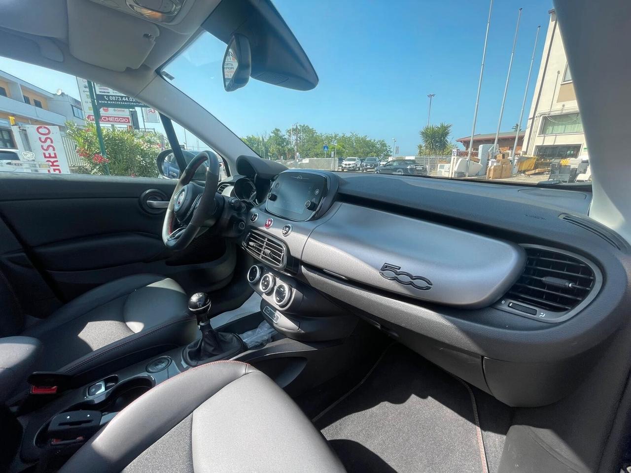 Fiat 500X 1.0 T3 120 CV Sport
