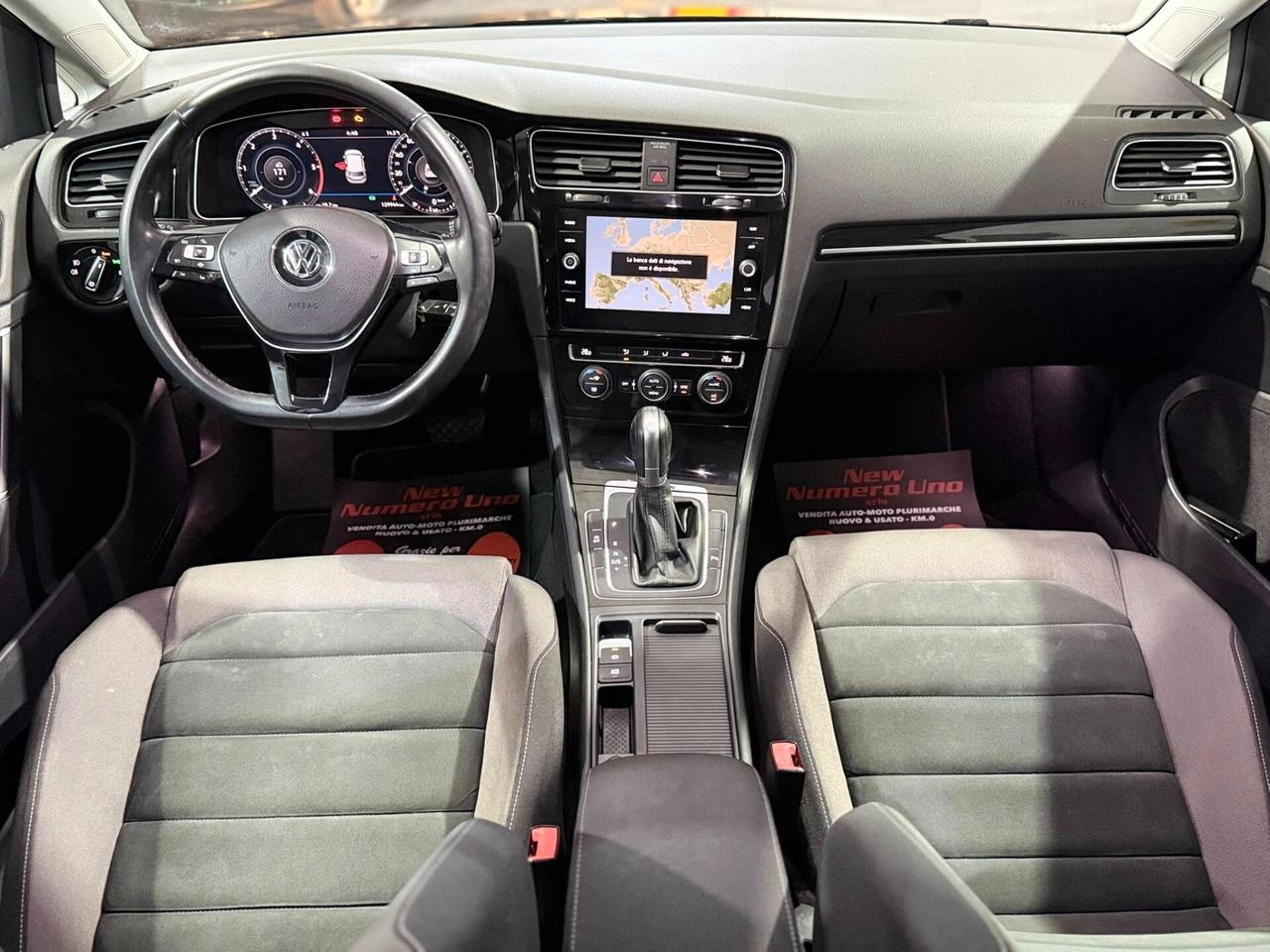 Volkswagen Golf 7.5 Highline DSG 2.0 TDI 150cv 2019