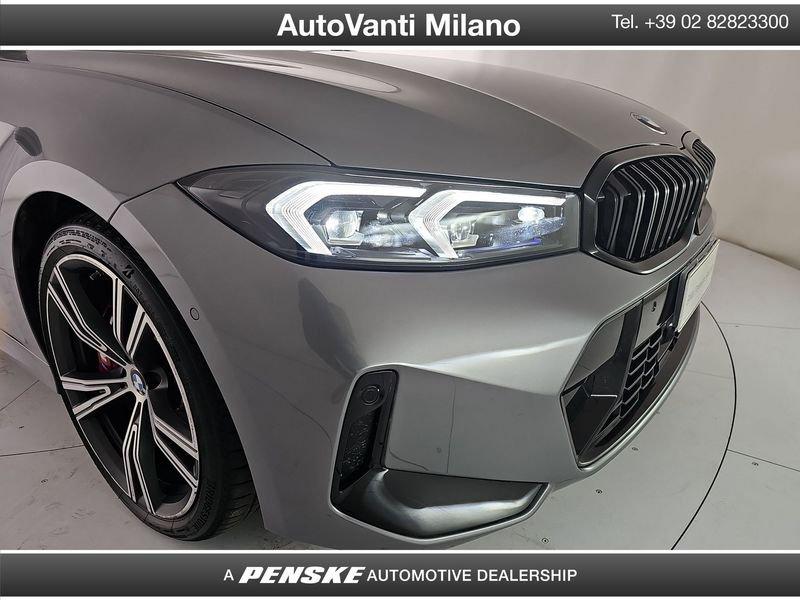 BMW Serie 3 320d 48V Msport