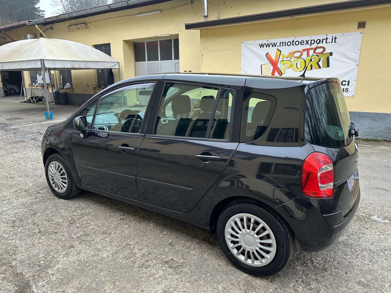 Renault Grand Modus 1.2 16V Dynamique