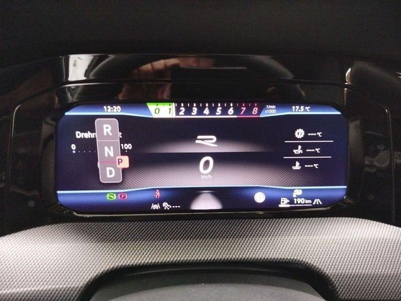 Volkswagen Golf 2.0 8.5 TSI R DSG 4Motion BLACK EDITION HARMAN KARDON MATRIX LED