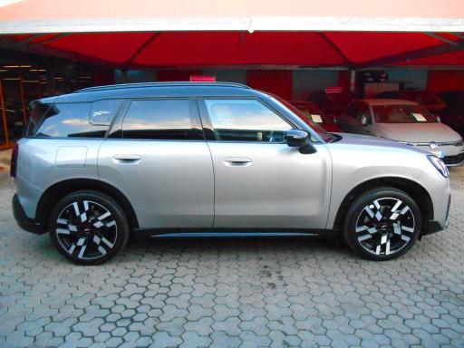 Mini Countryman C JCW CON TUTTI GLI ACCESSORI A CATALOGO 1.5 48V Auto
