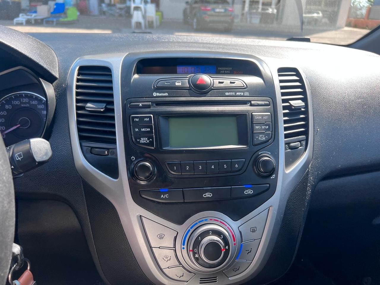 Hyundai iX20 1.4 90 CV Comfort
