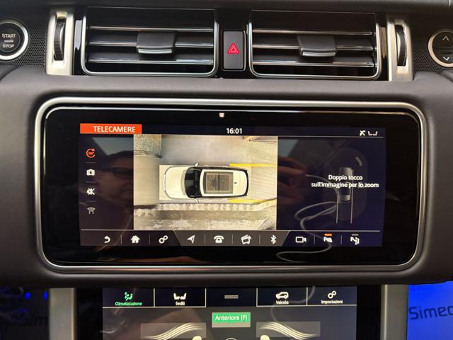 LAND ROVER Range Rover 3.0 SDV6 Autobiography