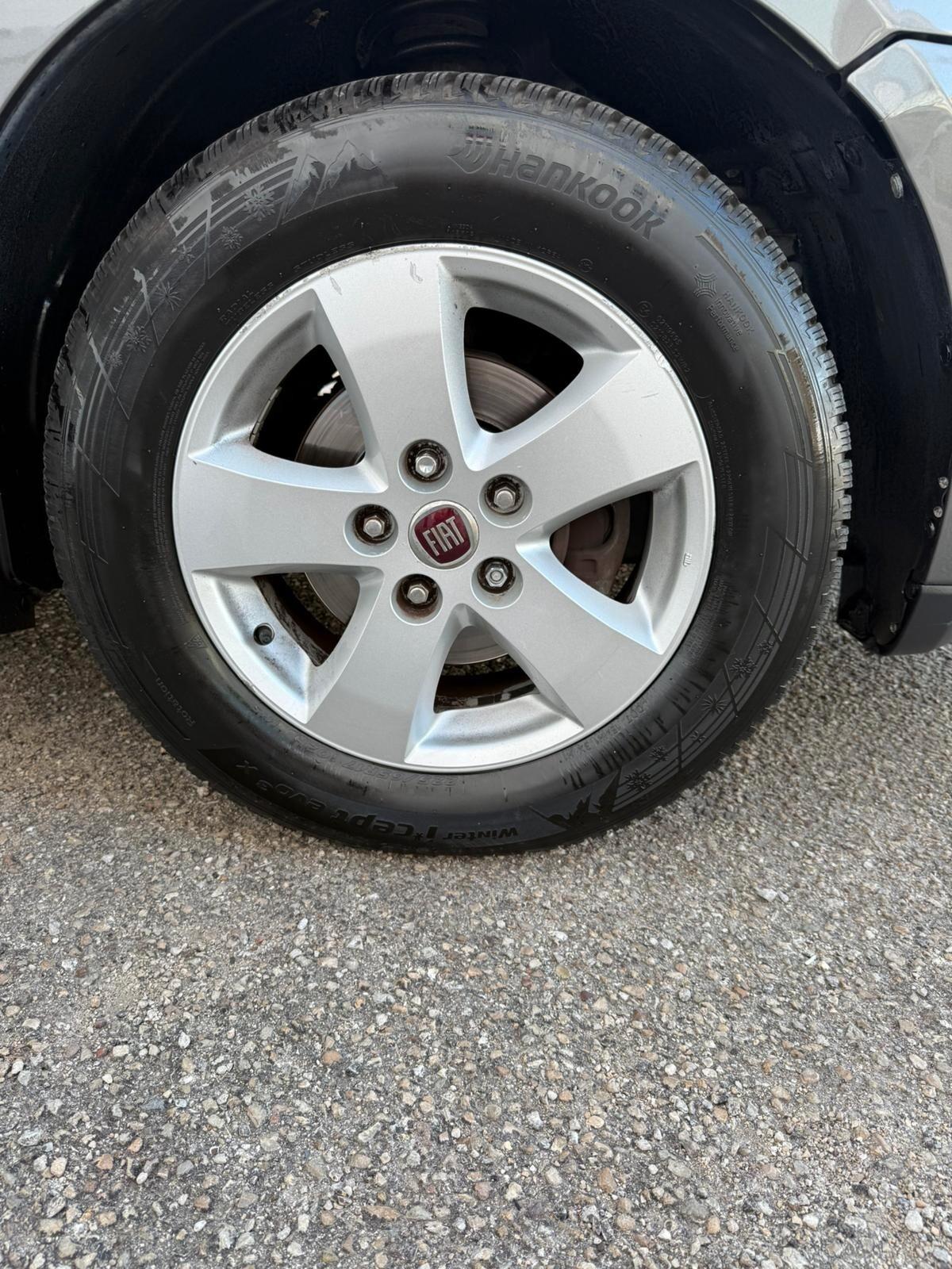 Fiat Freemont 2.0 Multijet 140 CV - 7 POSTI