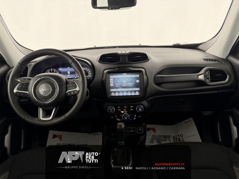 Jeep Renegade Renegade 1.5 turbo t4 mhev Limited 2wd 130cv dct