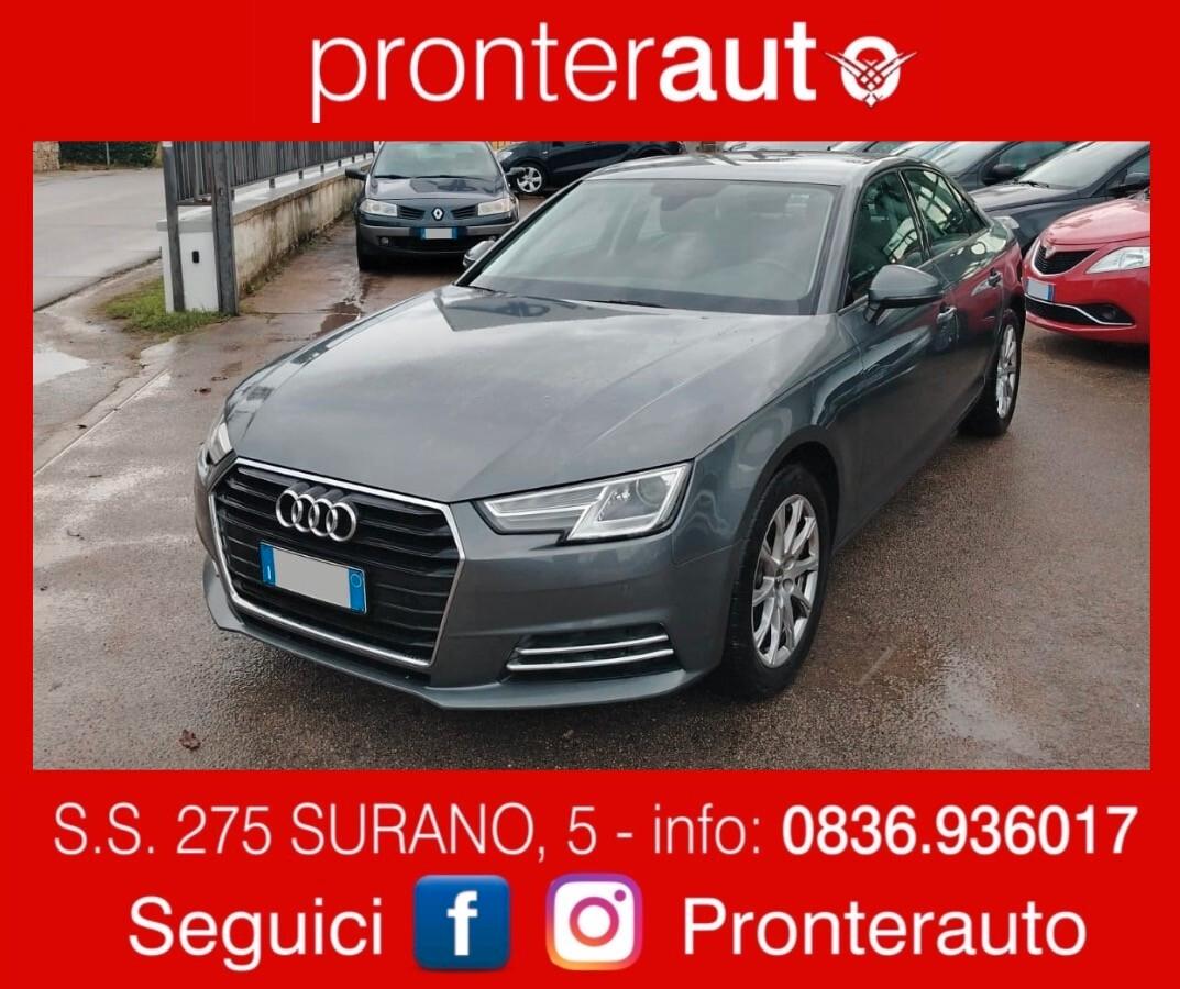 Audi A4 2.0 tdi Sport 190cv S-tronic
