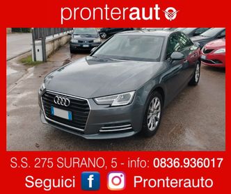 Audi A4 2.0 tdi Sport 190cv S-tronic