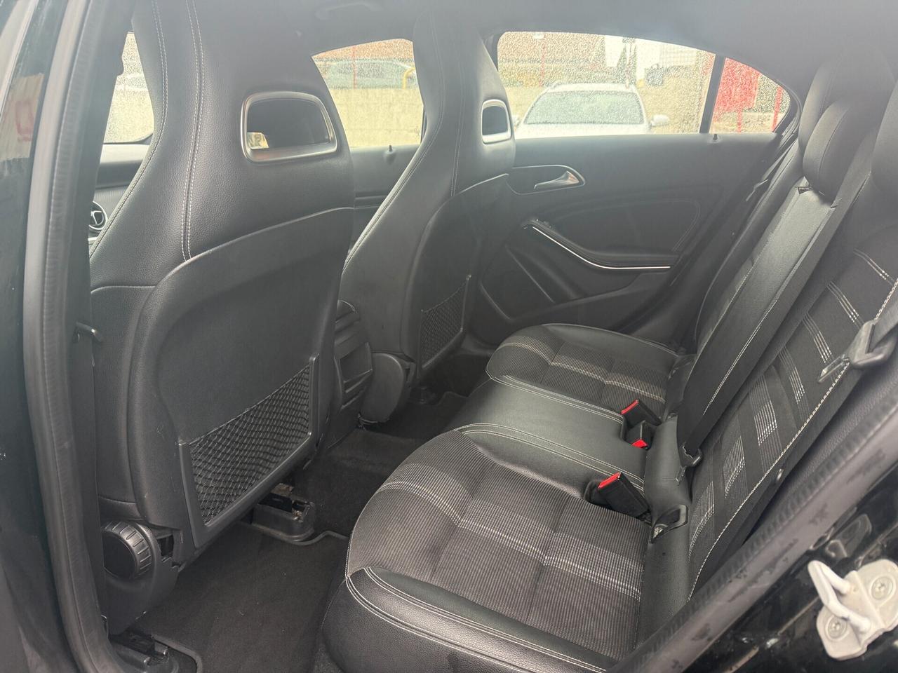 Mercedes-benz A 160 d MANUALE PREMIUM