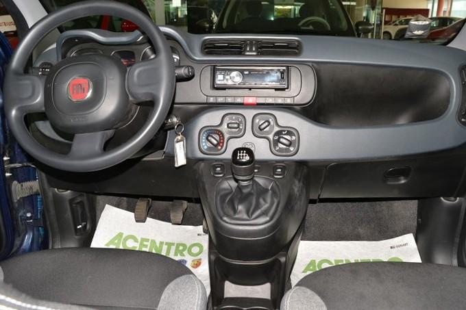 FIAT PANDA - 1.0 70cv HYBRID