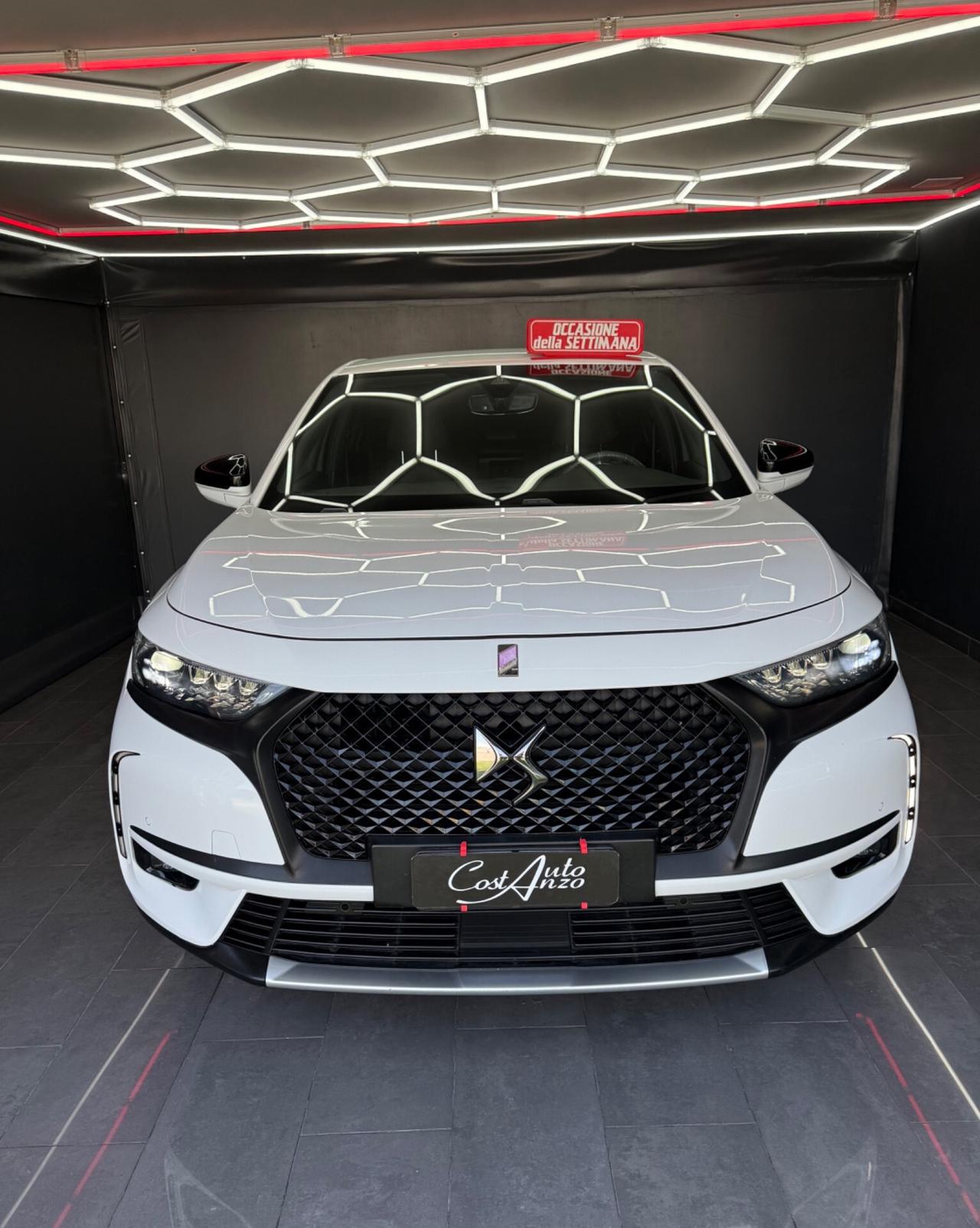 Ds 7 Crossback 1.5 BlueHDi 130 CV Performance Line+ 2021