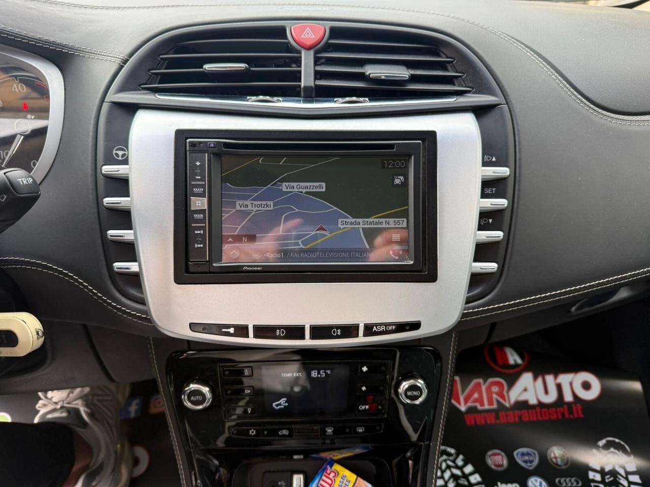 Lancia Delta 1.6 MJT 120CV PLATINUM