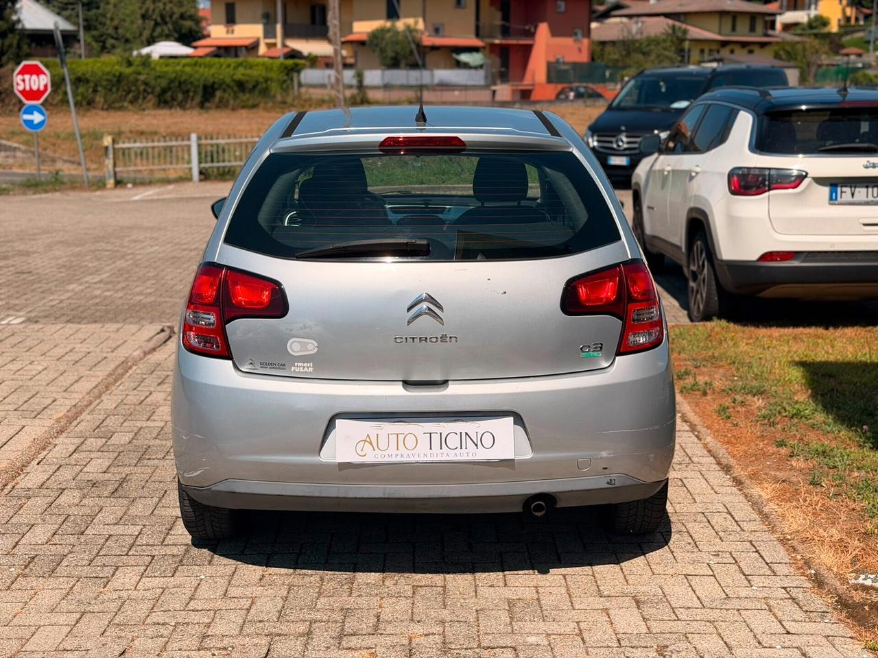 Citroen C3 1.4 Exclusive Style Eco Energy Gpl 73cv