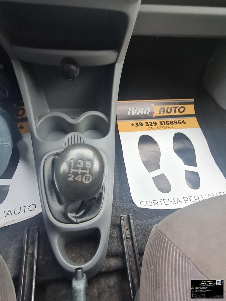 CITROEN C1 Benzina-Neopatentati