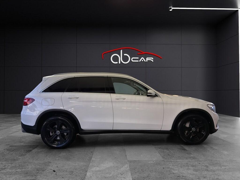 Mercedes GLC 220 d Sport 4matic auto