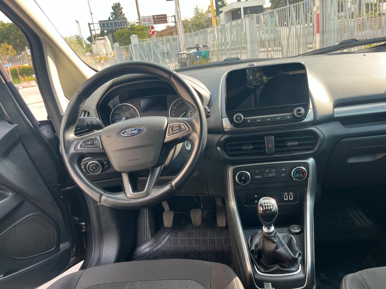 Ford EcoSport 1.5 TDCi 100 CV UsatoGarantito