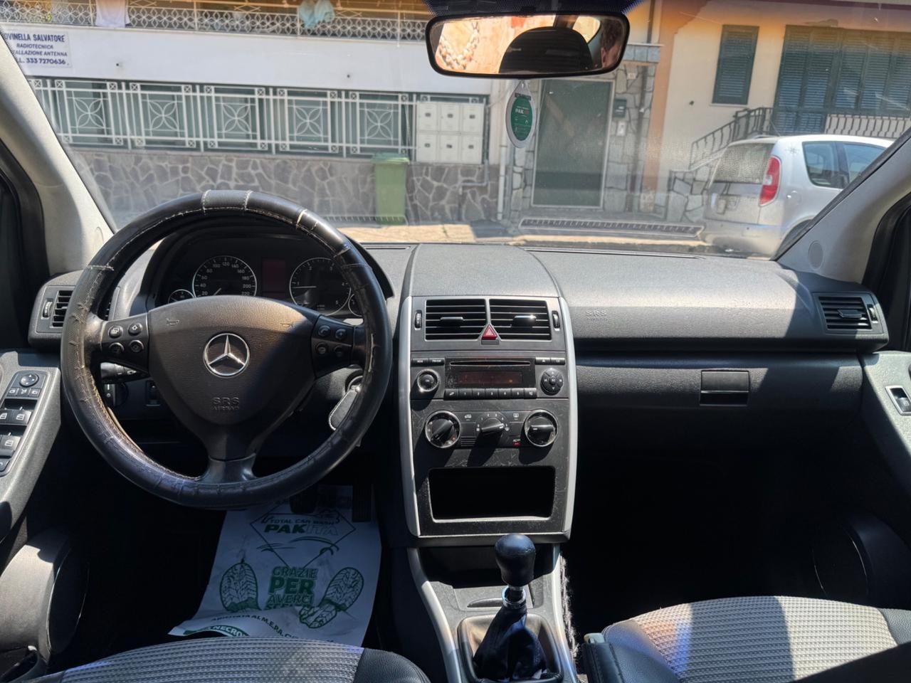 Mercedes-benz A 180 CDI Avantgarde