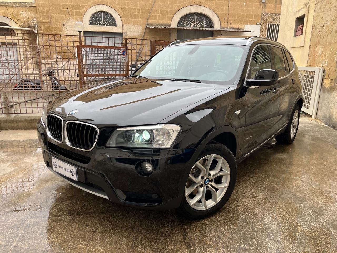 Bmw X3 xDrive20d Futura