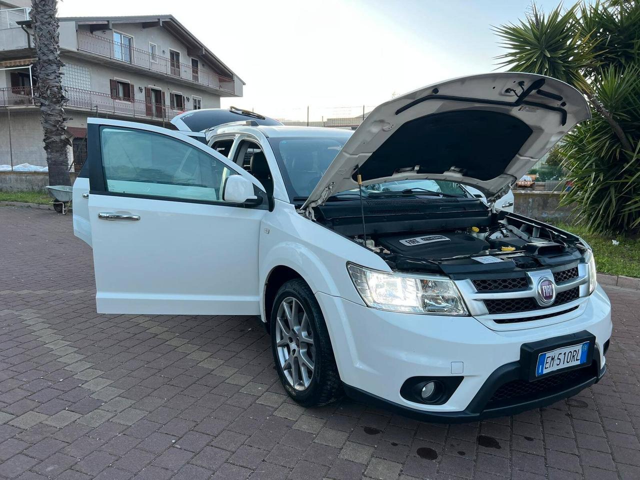 Fiat Freemont 2.0 Multijet 140 CV Lounge